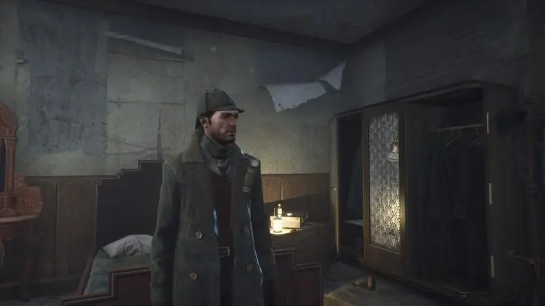 The Sinking City Outfits - How to unlock all Costumes