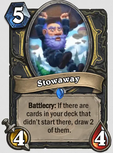 Hearthstone: Descent of Dragons Release Date and Card List