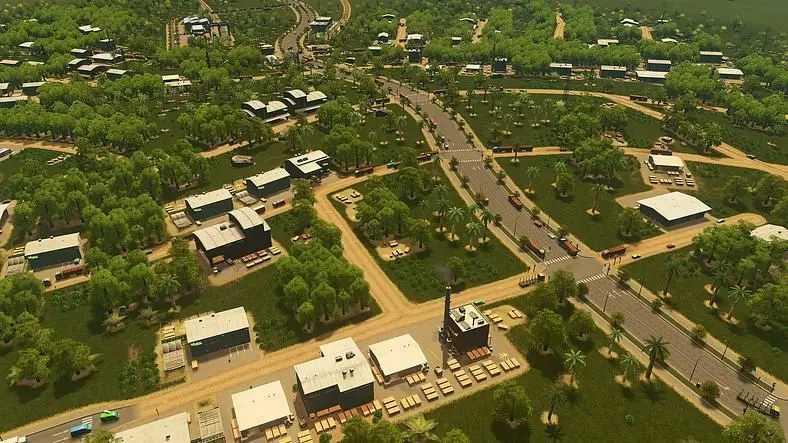 Cities: Skylines Humble Bundle Priced at $1