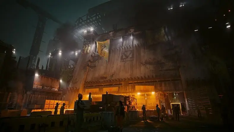 CD Projekt has several projects in the works that are all "at different stages"