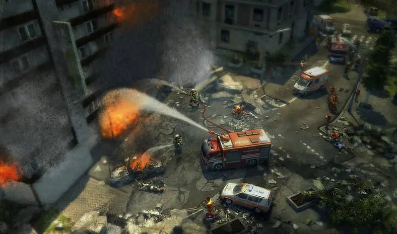 Emergency 2013 announced as expansion pack for 2012