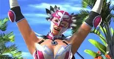 Tekken Tag Tournament 2 intros JC