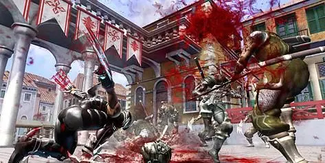 Team Ninja's Itagaki leaves Tecmo, launches suit against the Prez