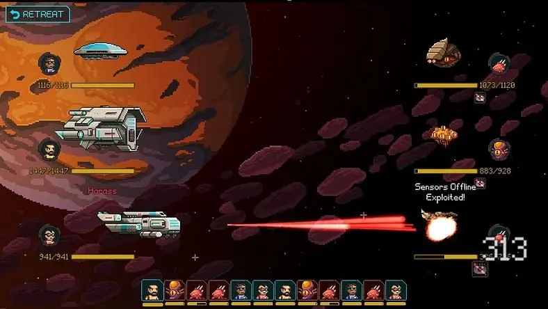 Strategy, resource management, and RPG combat in one charmingly nostalgic package.