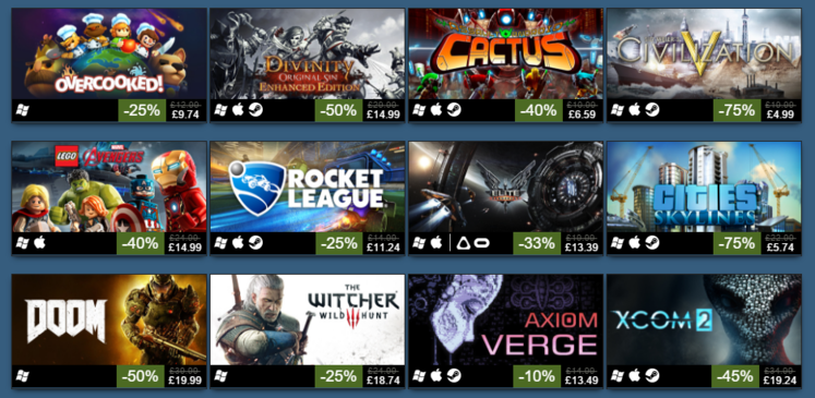 The Steam (hardware) Sale Is Live!