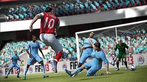 EA Sports is "very much prepared" to match PES on next gen consoles