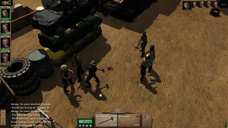 DoubleBear launch "brand new" Dead State demo alongside new patch