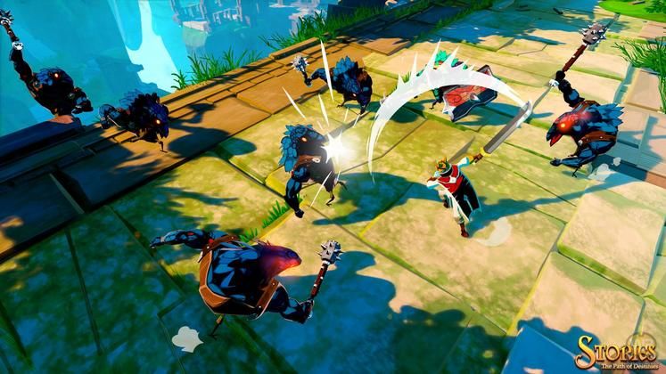 Stories: The Path of Destinies coming to PC