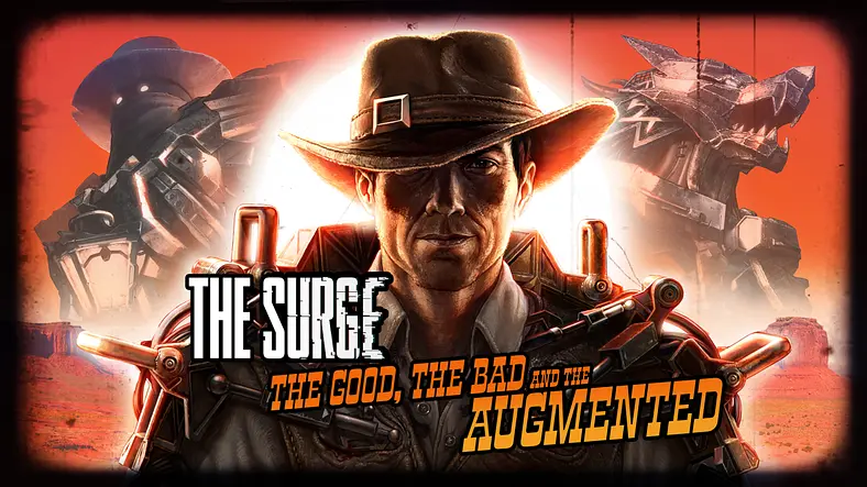 The Surge Wild West DLC Expansion Out Now