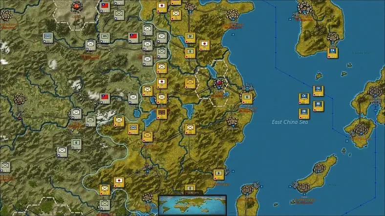 Strategic Command WWII: World at War Trailer Reveals December Release Date