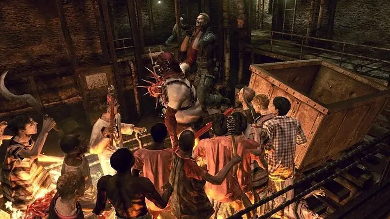 Capcom cuts price for Versus mode on Resident Evil 5