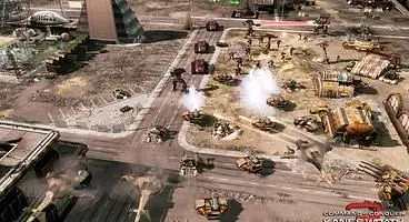 A new control scheme and subfactions headline the expansion pack to Command & Conquer 3.
