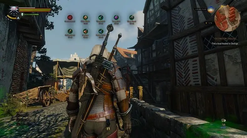 Witcher 3 Mods