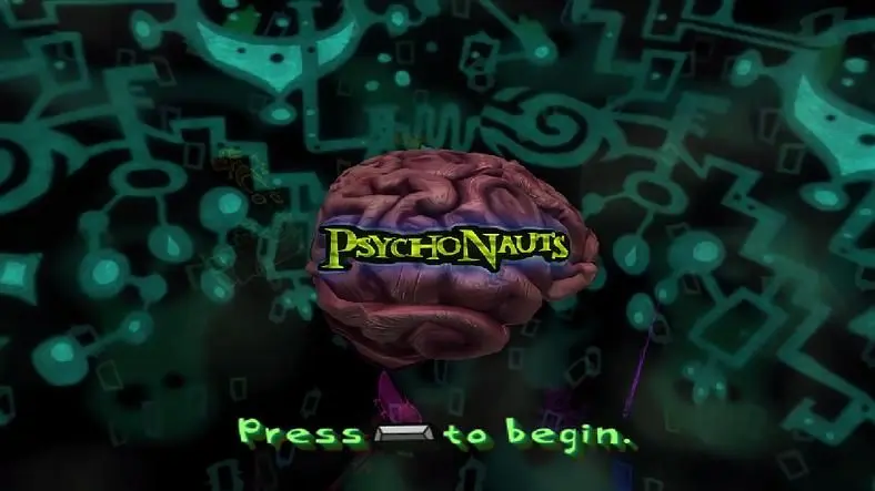 Double Fine offers a retrospective look at Psychonauts