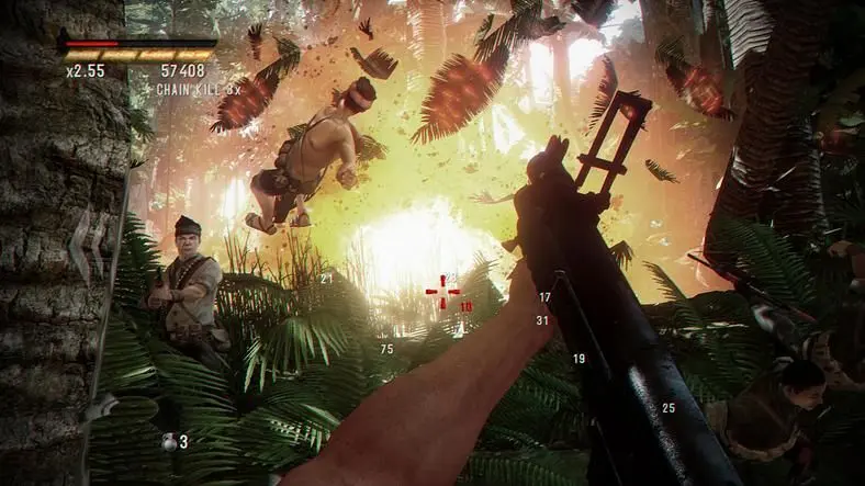 Reef Entertainment releases first DLC for Rambo The Game