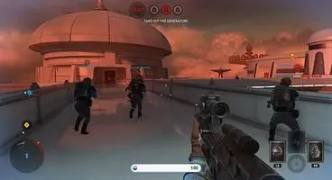 Rumor: Bespin Cloud City coming to Star Wars Battlefront 2