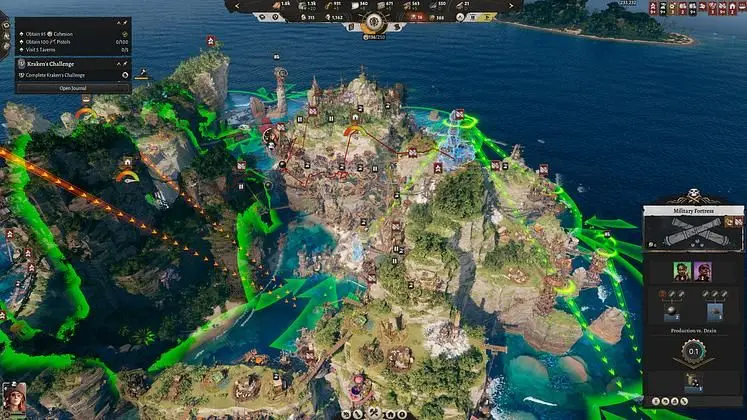 Corsair Cove Cheat Mods and Console Commands