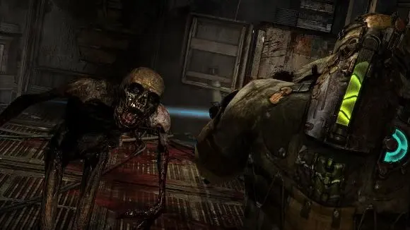 Dead Space 3 gets released in the cold of winter on 8th February 2013