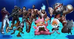 PlayStation All-Stars Battle Royale features Sackboy and Raiden