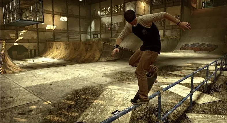 Tony Hawk's Pro Skater 3 will be DLC for Pro Skater HD
