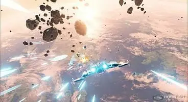 Roguelike space shooter Everspace coming to Kickstarter August 6th, from Galaxy on Fire creators