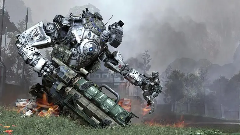 Respawn promises Titanfall 2 will be "worth the wait"