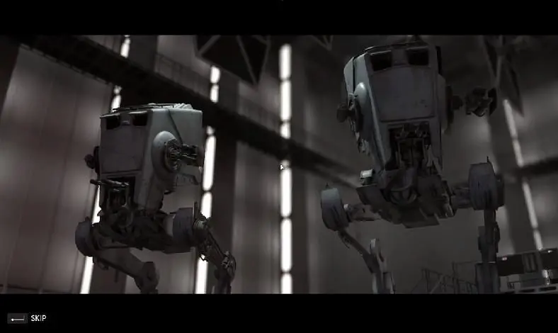 Star Wars: Battlefront has a hilariously iconic Easter egg