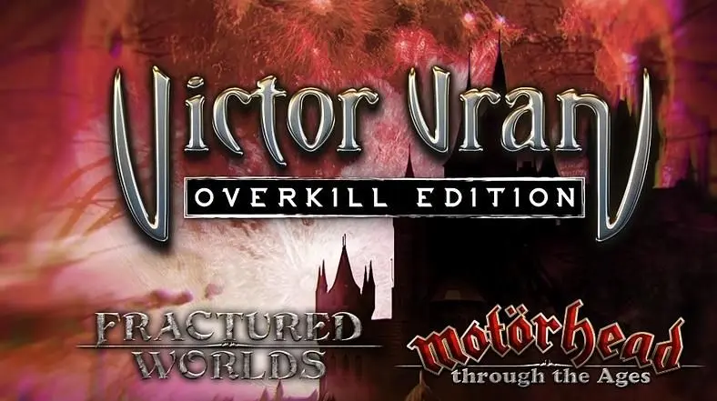 Victor Vran: Overkill Edition Brings New Worlds And Motorhead Into The Demon-Killing ARPG Next Month