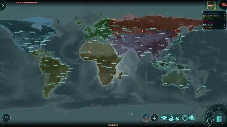 Slitherine announces ICBM as the third title joining its K-Project Program