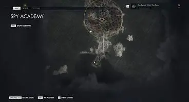 Sniper Elite 5 Stone Eagle Locations - Where to Find Them for the Eagle Eyed Achievement