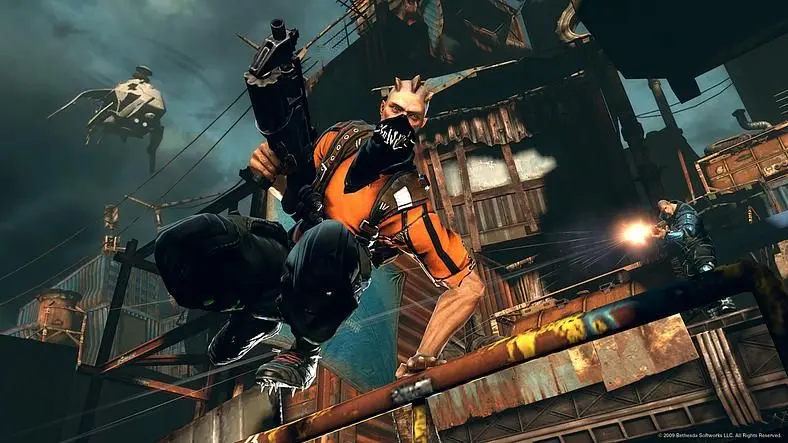 Brink patch to fix lag issues next week