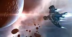 CCP and deviantART team up for EVE 'Create A Starship Contest'