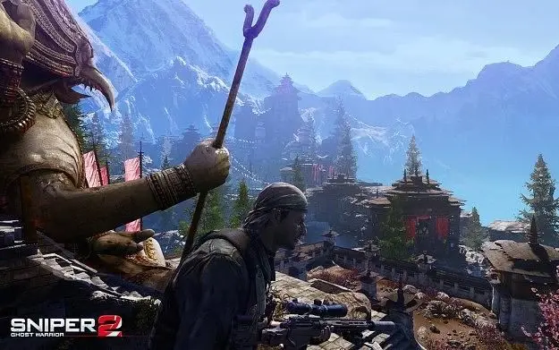 Strategy Informer talks with Sniper: Ghost Warrior 2 producer Michael Sroczynski.