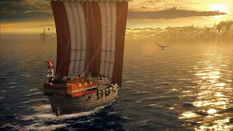 We go head-to-head with Gaming Minds Studios to find out more about upcoming Patrician IV. (PC)