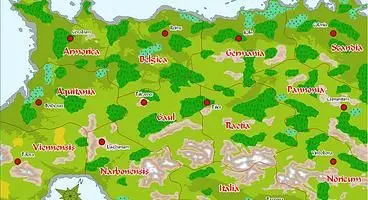 For those of you that haven't yet heard of Fall of Rome, an online empire strategy game.