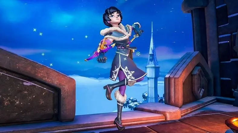 Rocket Arena Characters - All 10 Starting Heroes and Abilities