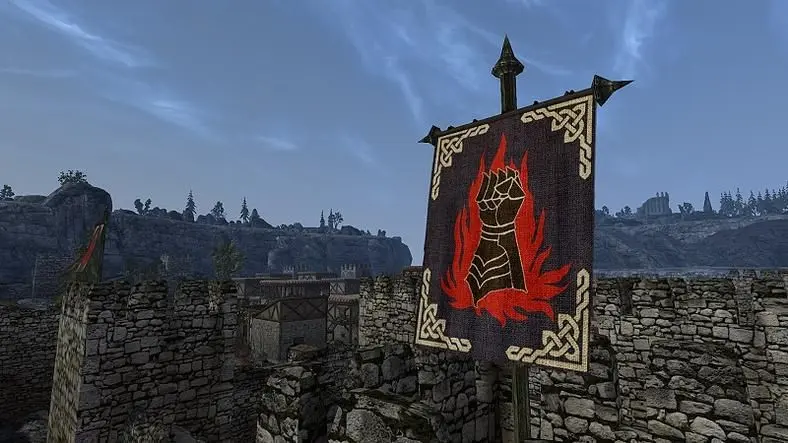 This Mod Brings Skyrim Into The Elder Scrolls 3: Morrowind