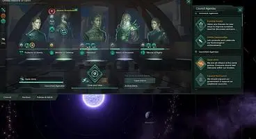 Stellaris Players Begging Paradox to Address AI Habitat Spam