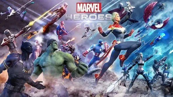 Marvel Heroes 2016 update launches today