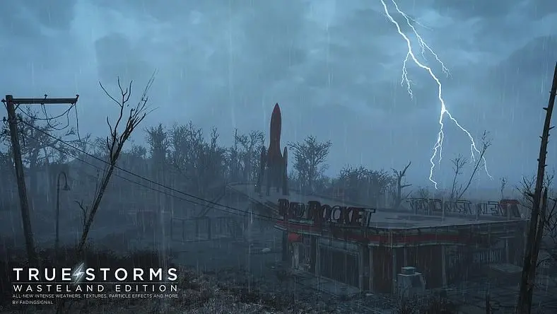 Fallout 4 Mods