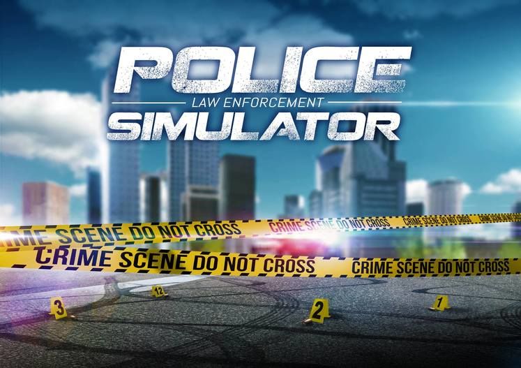 Cuff the crooks in Police Simulator - Law Enforcement