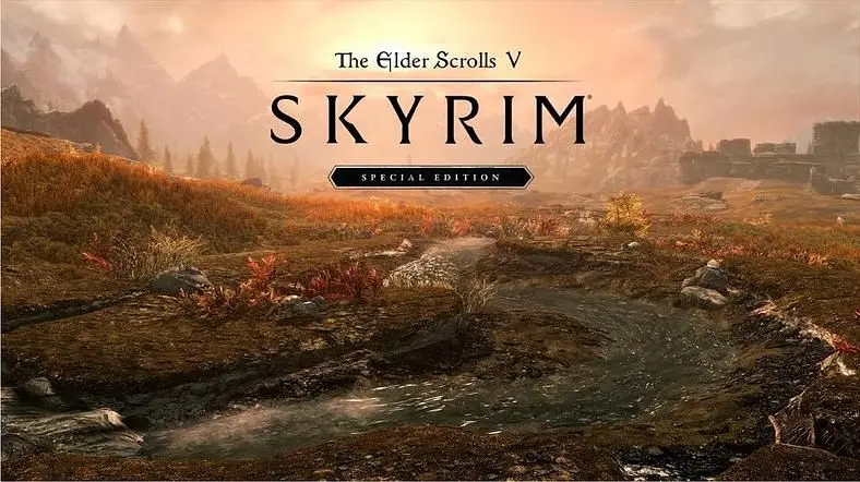 The Elder Scrolls V: Skyrim Special Edition Crashing