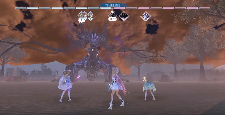 Fight Demons With Teddy Bears And Magic - This New Blue Reflection Trailer Takes The Fight To The Common