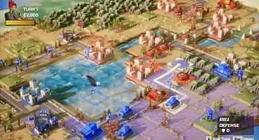 Company of Heroes Developer Relic Entertainment Announces Turn-Based Strategy Game Earth vs Mars