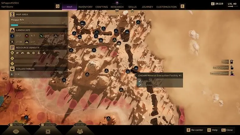 How to get Calibrated Servoks in Dune: Awakening