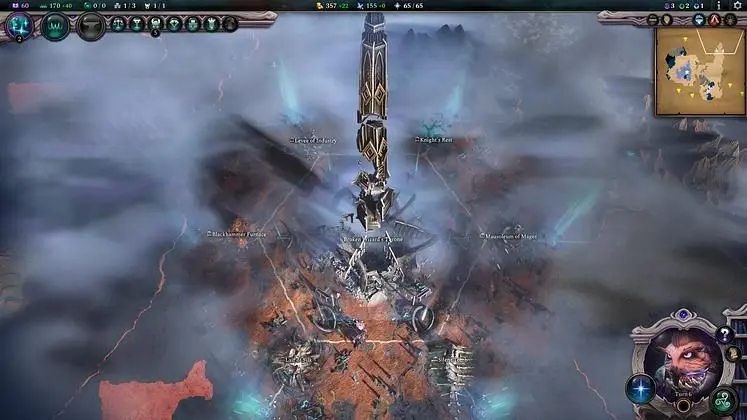 Age of Wonders 4's Secrets of the Archmages DLC Releases This June With New Owlkin Form, Forbidden Magic Tomes, and More