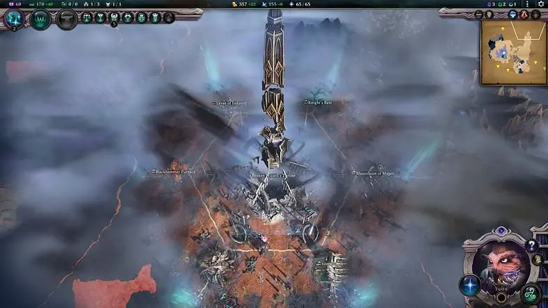 Age of Wonders 4's Secrets of the Archmages DLC Releases This June With New Owlkin Form, Forbidden Magic Tomes, and More
