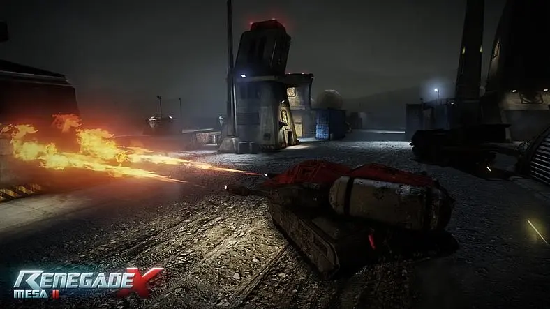 Renegade-X open beta begins for multiplayer