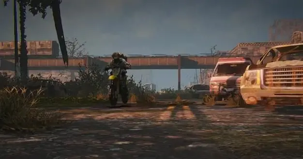 MMO Nether adds motorcycles, group 'tribe' system and escort objectives