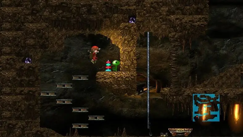 Spelunker HD gets new downloadable content